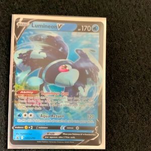 Pokémon regular size